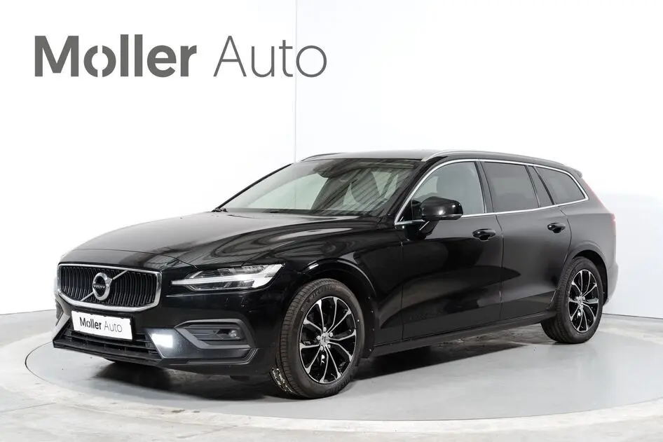 Volvo V60, 2.0, 140 kW, дизель, автомат, передний привод