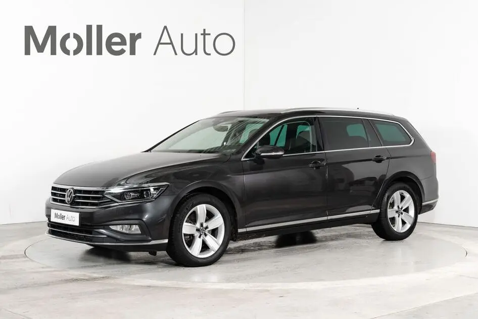 Volkswagen Passat, 2.0, 110 kW, petrol, automatic, front-wheel drive