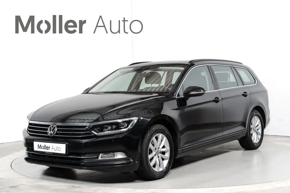 Volkswagen Passat, 2.0, 110 kW, дизель, автомат