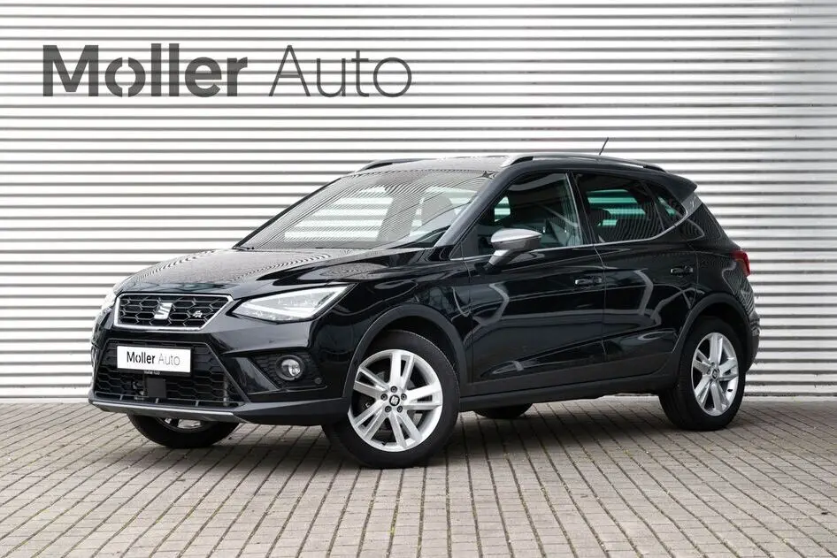 SEAT Arona, 1.0, 85 kW, бензин, автомат