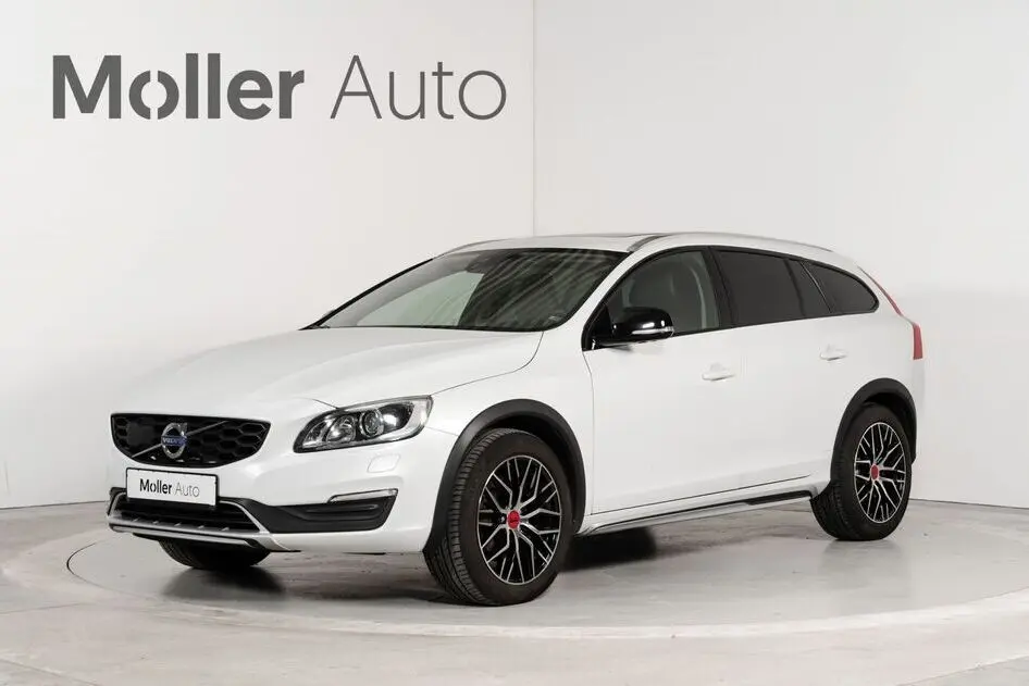 Volvo V60 Cross Country, 2.0, 110 kW, дизель, автомат, передний привод