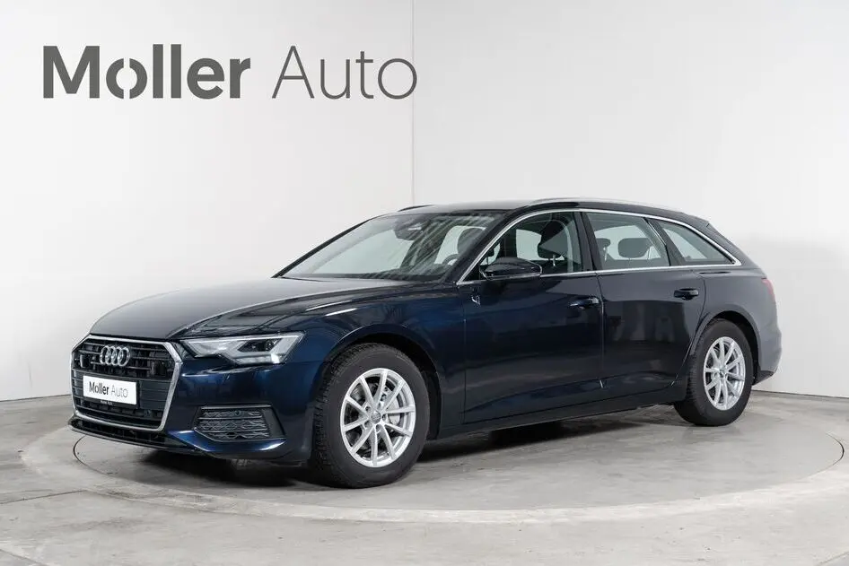 Audi A6, 2.0, 150 kW, дизель, автомат, передний привод