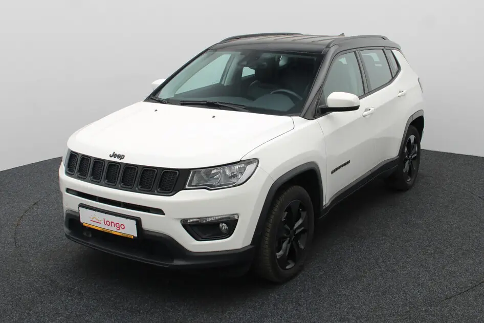 Jeep Compass, 1.4, 103 kW, petrol, manual, front-wheel drive