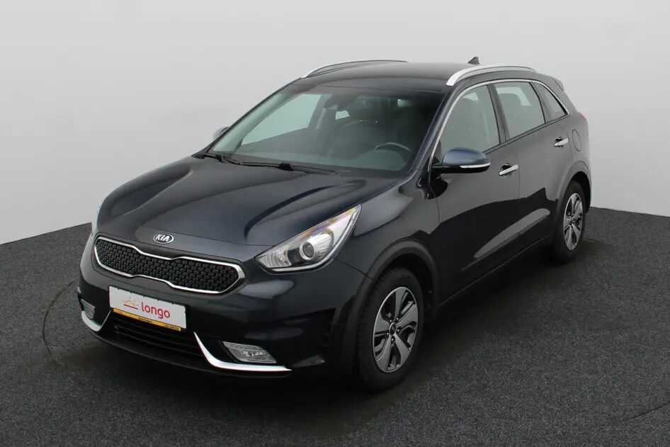 Kia Niro, 1.6, 77 kW, гибрид б+э, автомат, передний привод