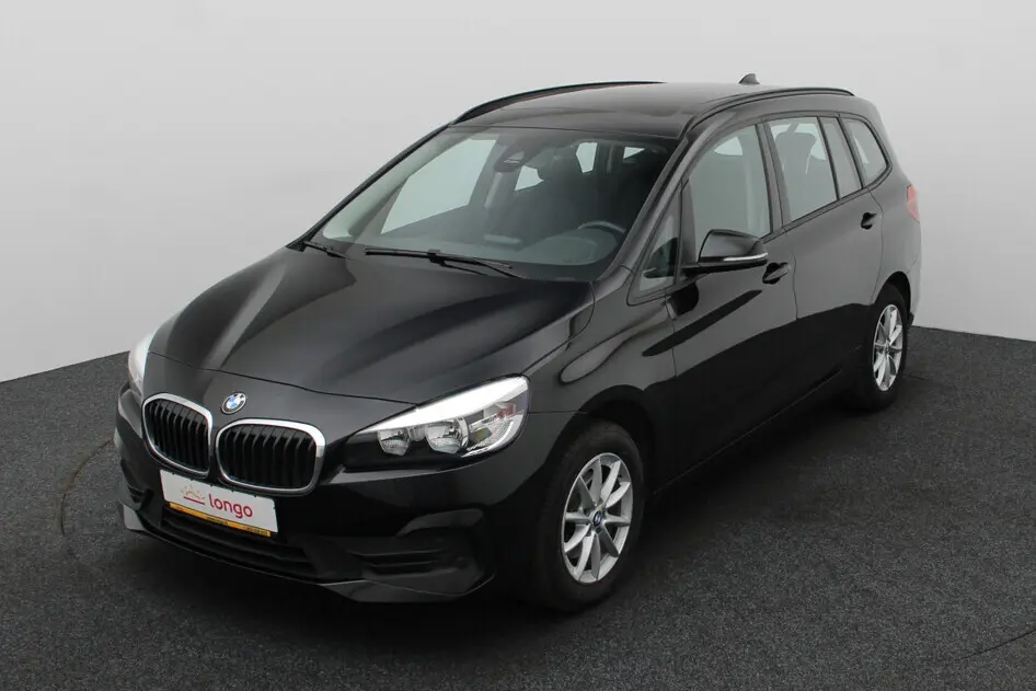 BMW 216, 1.5, 85 kW, diesel, automatic, front-wheel drive