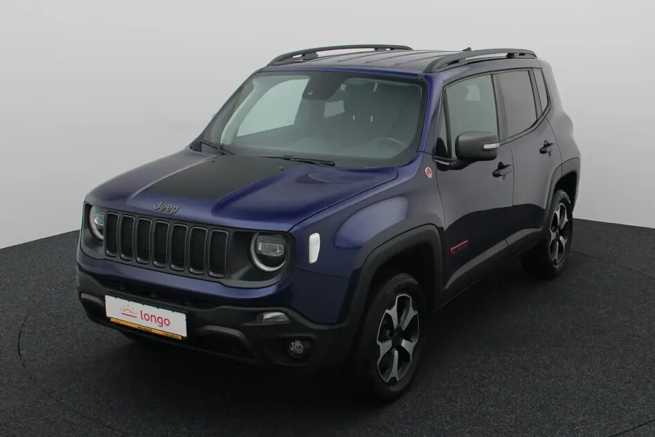 Jeep Renegade, 2.0, 125 kW, diesel, automatic, four-wheel drive