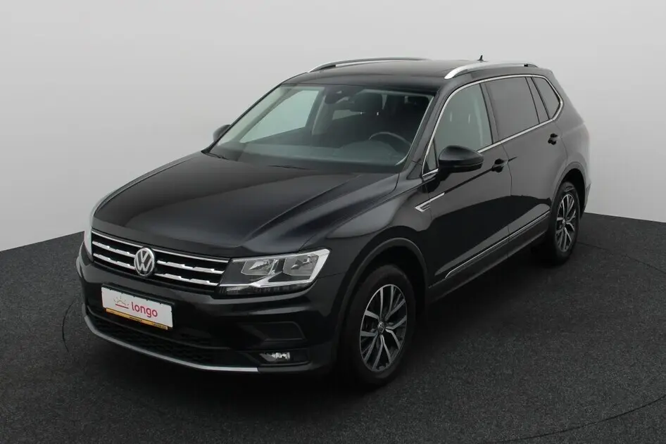 Volkswagen Tiguan, 2.0, 110 kW, дизель, автомат, передний привод