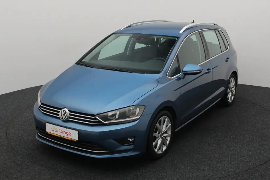 Volkswagen Golf Sportsvan, 1.6, 81 kW, дизель, автомат, передний привод