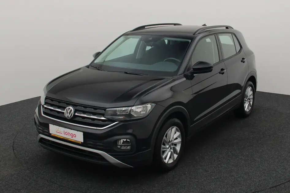 Volkswagen T-Cross, 1.0, 85 kW, бензин, автомат, передний привод