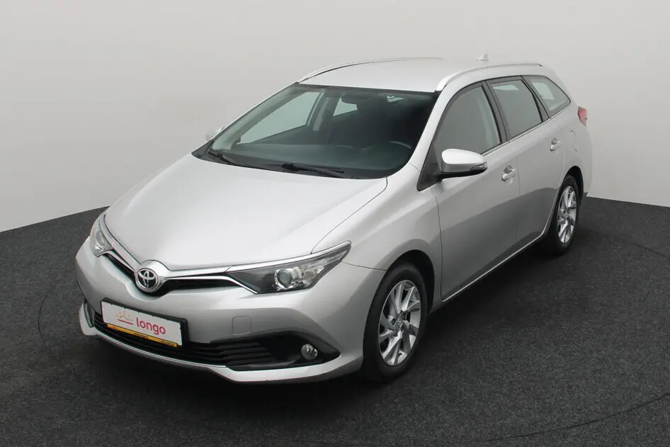 Toyota Auris, 1.2, 85 kW, бензин, механическая, передний привод