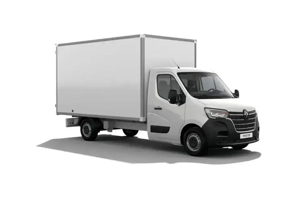 Renault Master, 2.0, дизель, механическая, передний привод