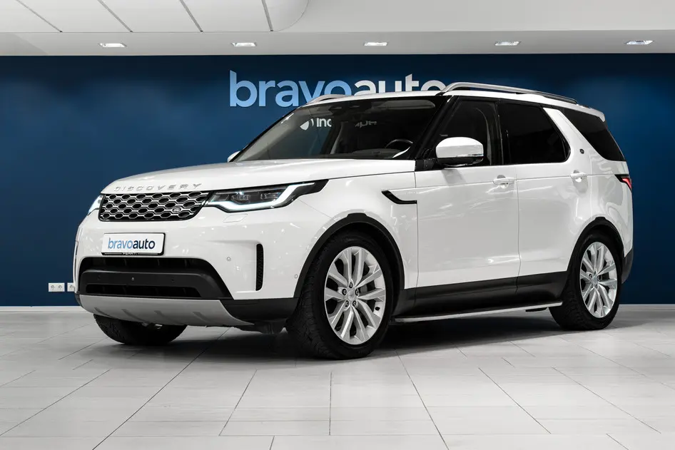 Land Rover Discovery, 3.0, 183 kW, hybrid d+e, automatic, four-wheel drive