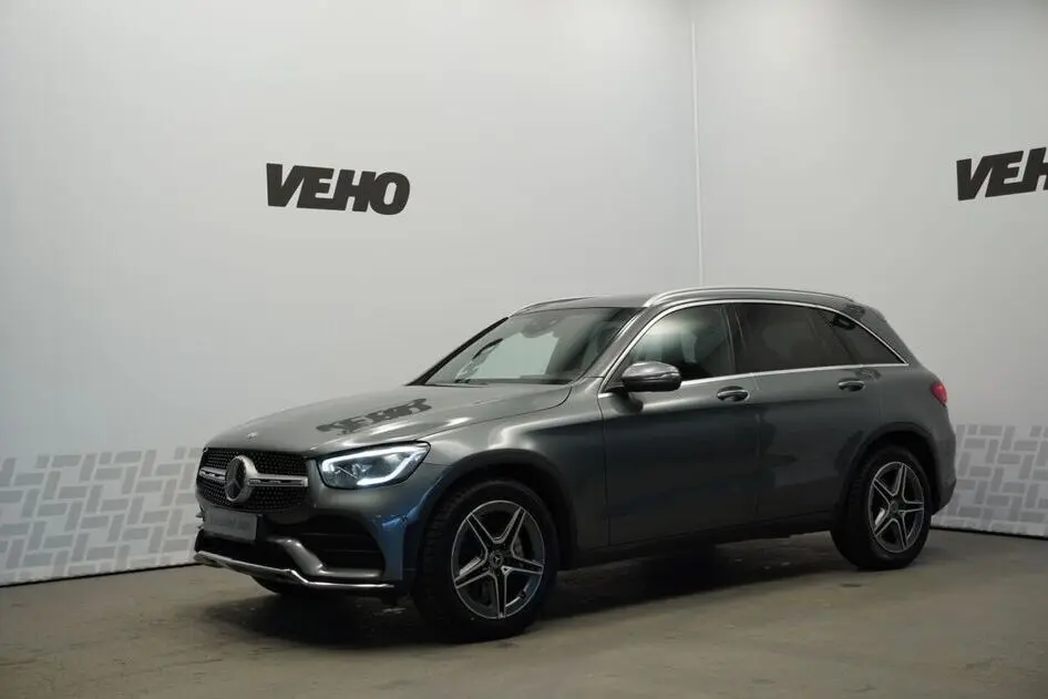 Mercedes-Benz GLC 220, 2.0, 143 kW, дизель, автомат, полный привод