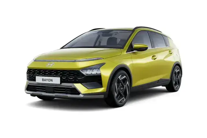 Hyundai Bayon, 1.0, 74 kW, бензин, автомат, передний привод