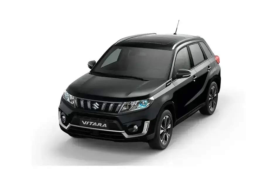 Suzuki Vitara, 1.5, 75 kW, гибрид б+э, автомат, передний привод