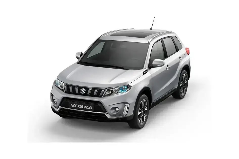 Suzuki Vitara, 1.5, 75 kW, hybrid p+e, automatic, four-wheel drive