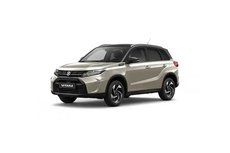 Suzuki Vitara, 1.5, 75 kW, hybrid p+e, automatic, four-wheel drive