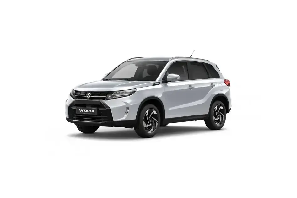 Suzuki Vitara, 1.4, 95 kW, petrol, manual, four-wheel drive