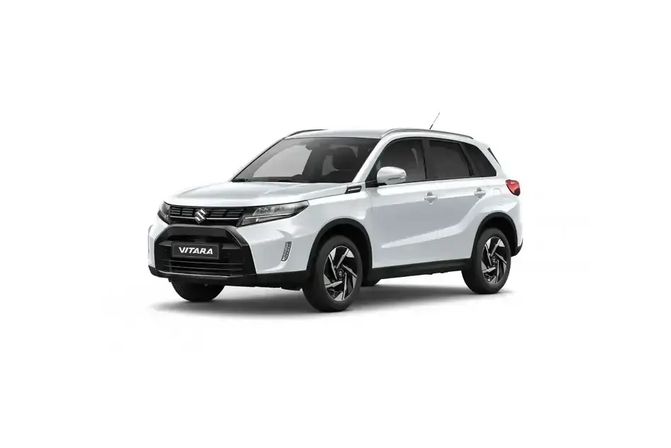 Suzuki Vitara, 1.5, 75 kW, hybrid p+e, automatic, four-wheel drive