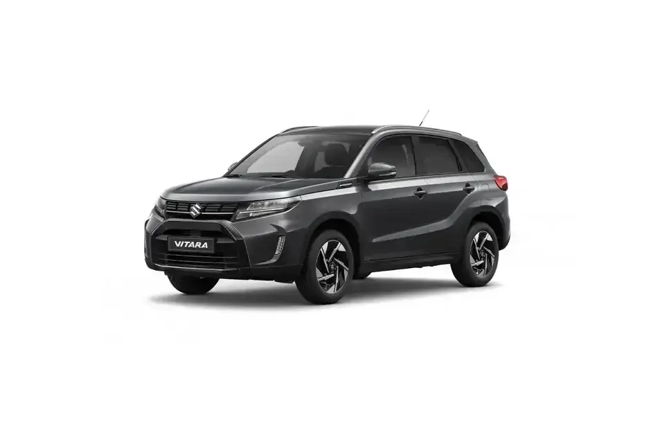 Suzuki Vitara, 1.5, 75 kW, hybrid p+e, automatic, four-wheel drive