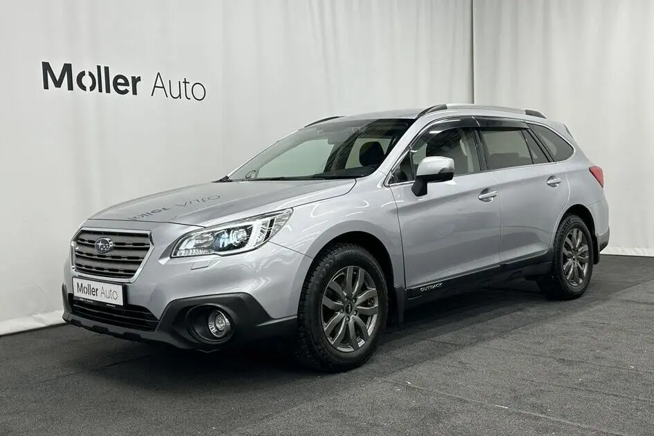 Subaru Outback, 2.0, 129 kW, бензин, автомат, полный привод