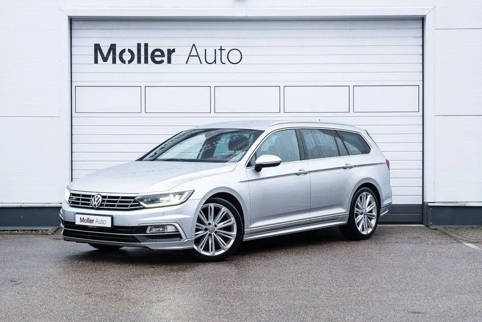 Volkswagen Passat, 2.0, 140 kW, дизель, автомат, полный привод