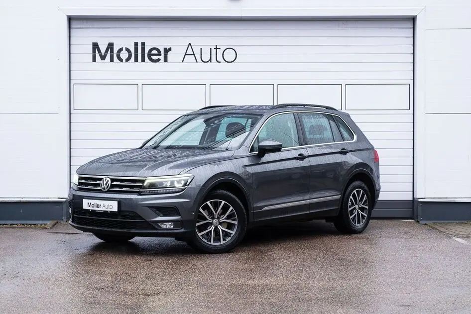 Volkswagen Tiguan, 2.0, 110 kW, дизель, автомат, передний привод