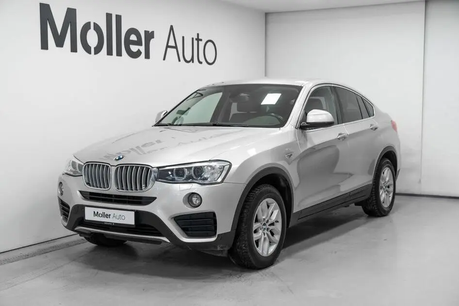 BMW X4, 3.0, 190 kW, дизель, автомат, полный привод