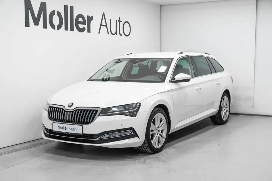 Škoda Superb, 2.0, 110 kW, дизель, автомат, передний привод