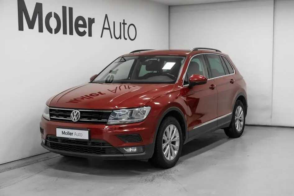 Volkswagen Tiguan, 2.0, 110 kW, дизель, автомат, передний привод