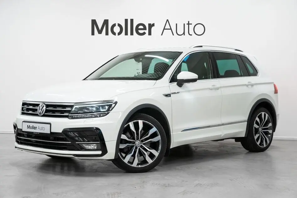 Volkswagen Tiguan, 2.0, 140 kW, дизель, автомат, полный привод