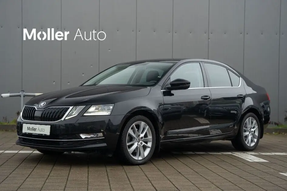 Škoda Octavia, 2.0, 110 kW, diesel, automatic, front-wheel drive