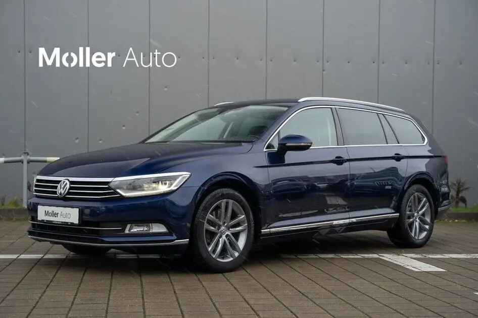 Volkswagen Passat, 2.0, 110 kW, дизель, автомат, передний привод