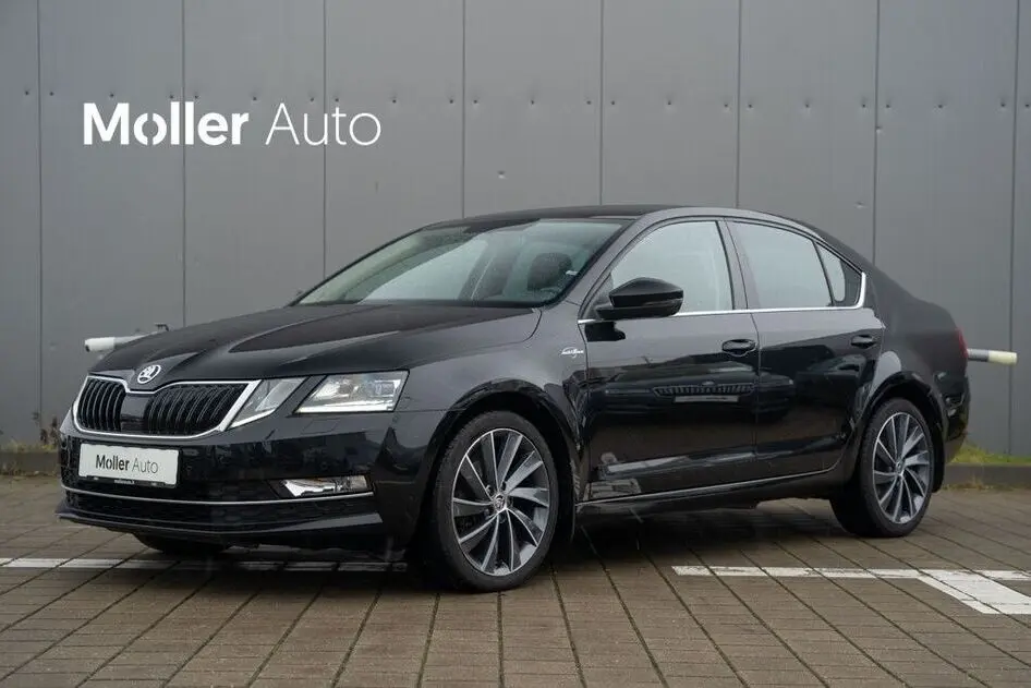 Škoda Octavia, 2.0, 110 kW, дизель, автомат, передний привод