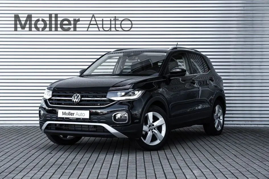 Volkswagen T-Cross, 2.0, 110 kW, бензин, автомат, передний привод