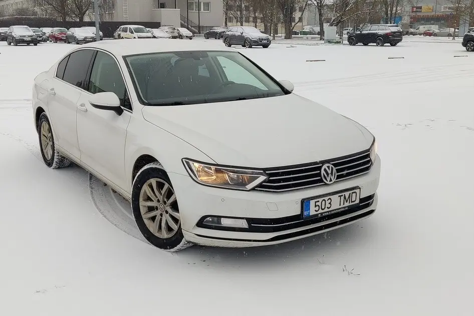 Volkswagen Passat, 1.4, 110 kW, petrol, automatic, front-wheel drive