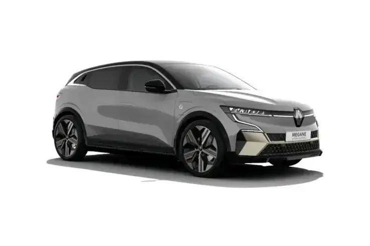 Renault Megane, электричество, автомат, передний привод