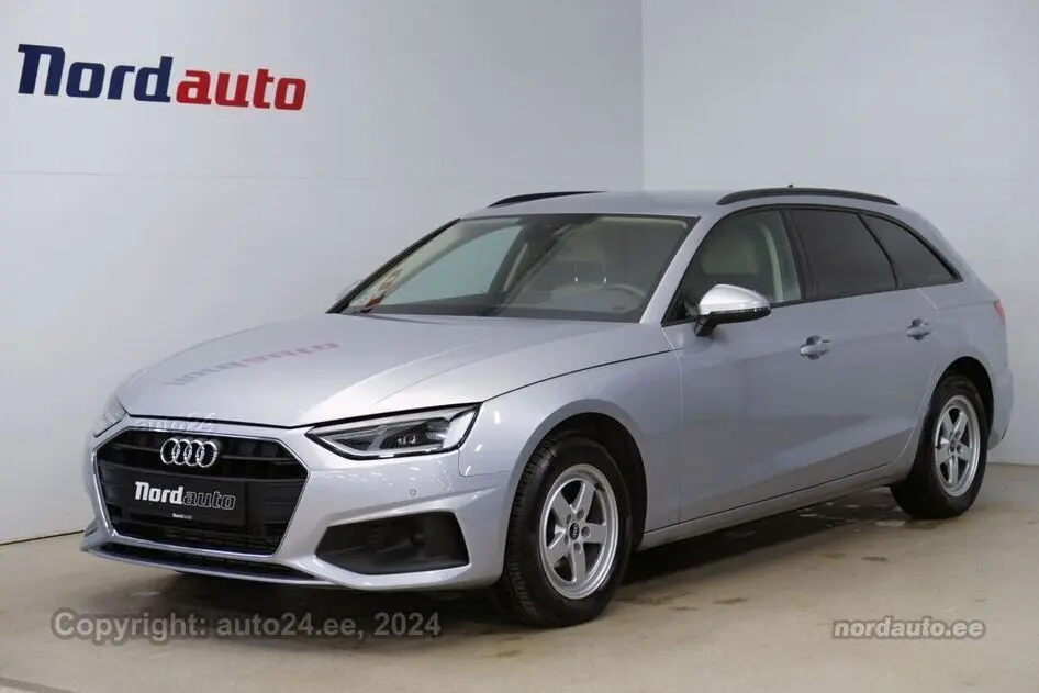 Audi A4, 2.0, 110 kW, hybrid p+e, automatic, front-wheel drive