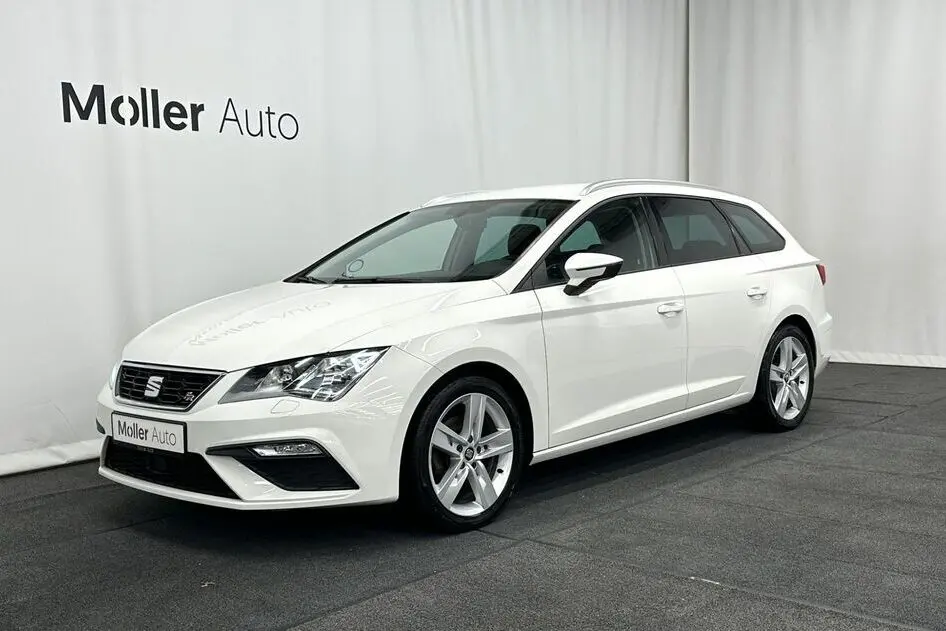 SEAT Leon, 1.5, 110 kW, petrol, automatic, front-wheel drive