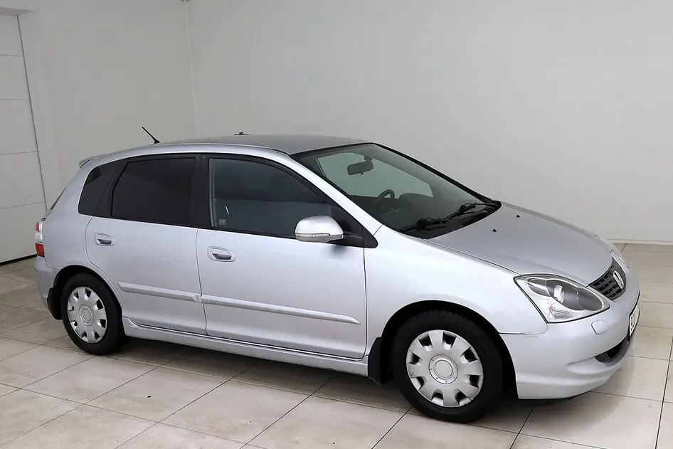 Honda Civic, 1.6, 81 kW, petrol, manual