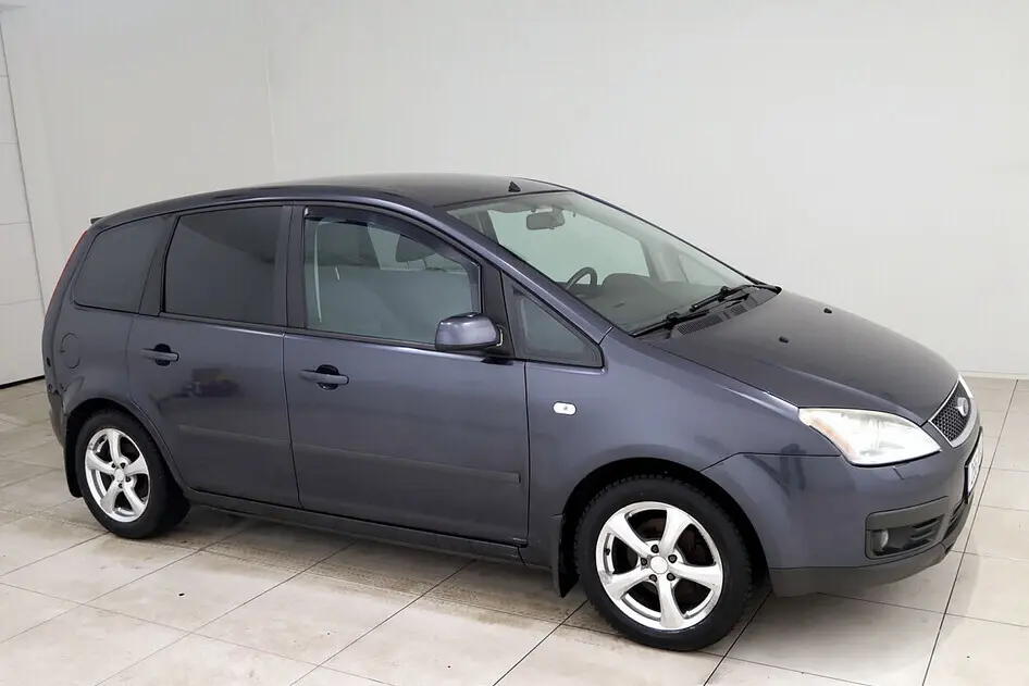 Ford Focus, 1.8, 92 kW, petrol, manual, front-wheel drive