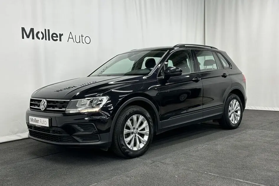 Volkswagen Tiguan, 2.0, 110 kW, дизель, механическая, передний привод