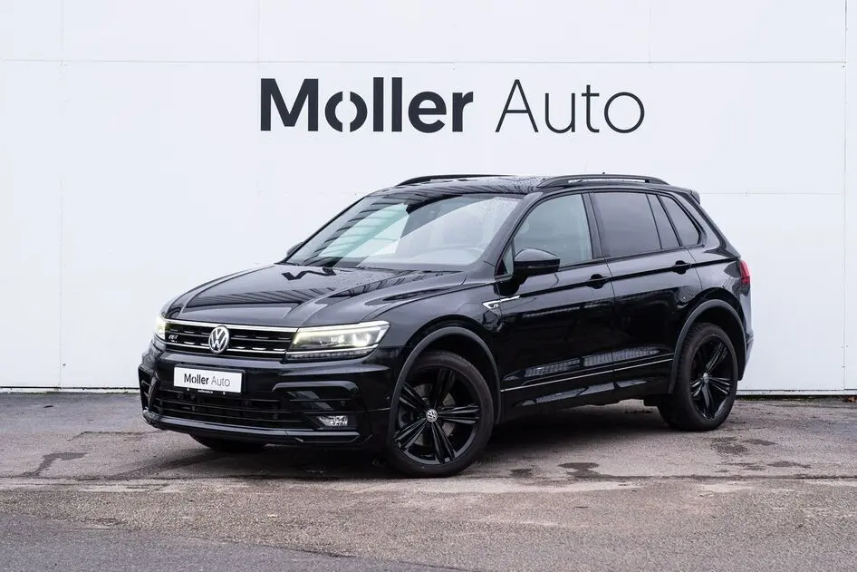 Volkswagen Tiguan, 2.0, 140 kW, дизель, автомат, полный привод