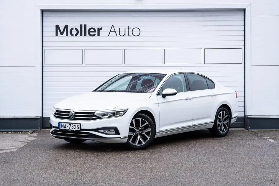 Volkswagen Passat, 2.0, 110 kW, petrol, automatic, front-wheel drive