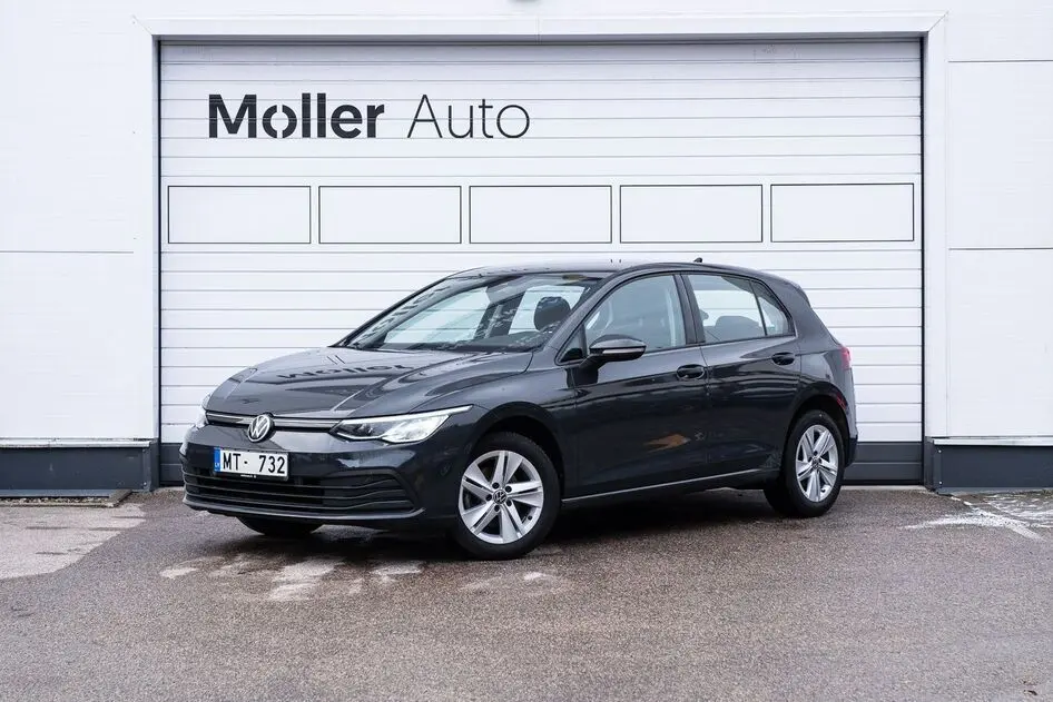 Volkswagen Golf, 2.0, 96 kW, бензин, механическая, передний привод