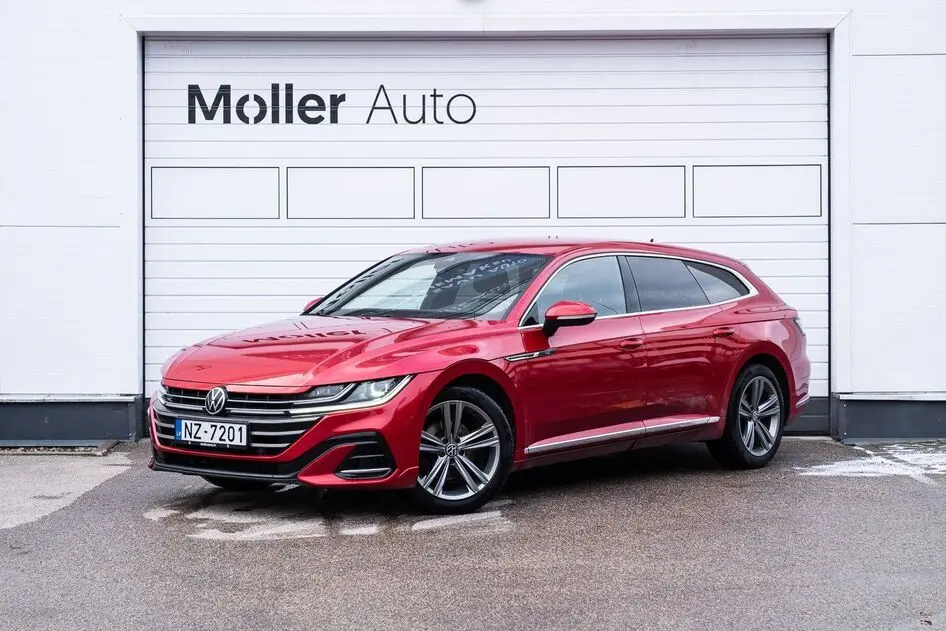 Volkswagen Arteon, 2.0, 147 kW, дизель, автомат, передний привод