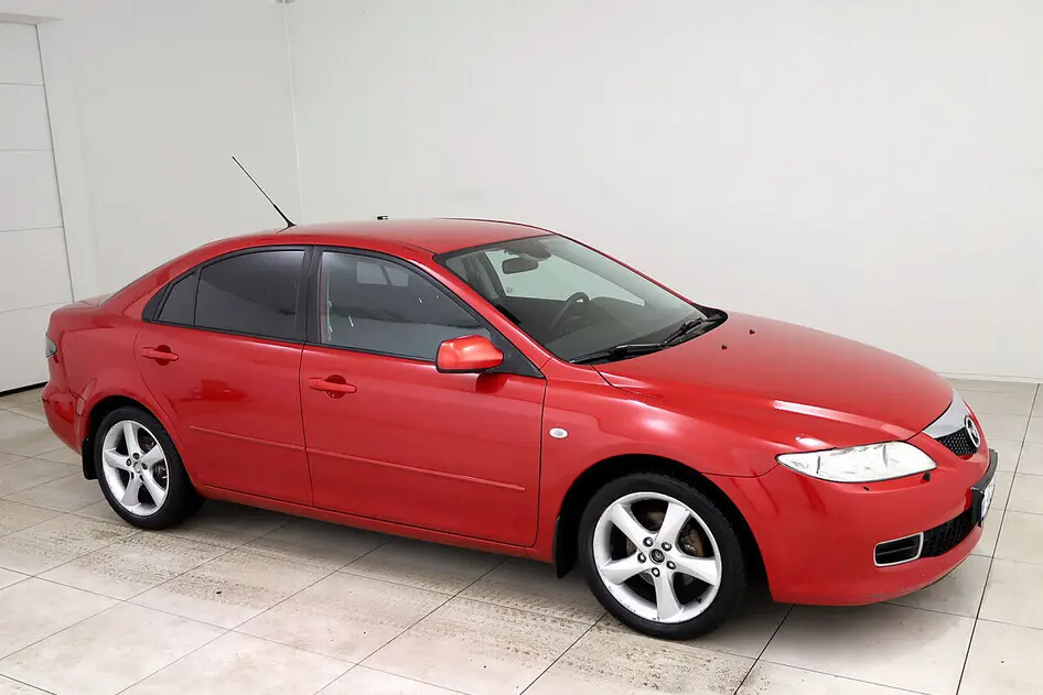 Mazda 6, 2.0, 108 kW, bensiin, automaat, esivedu