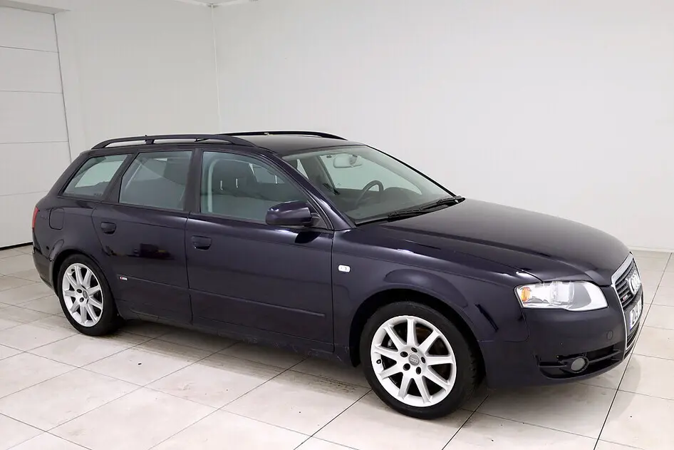 Audi A4, 2.5, 120 kW, diesel, manual, front-wheel drive