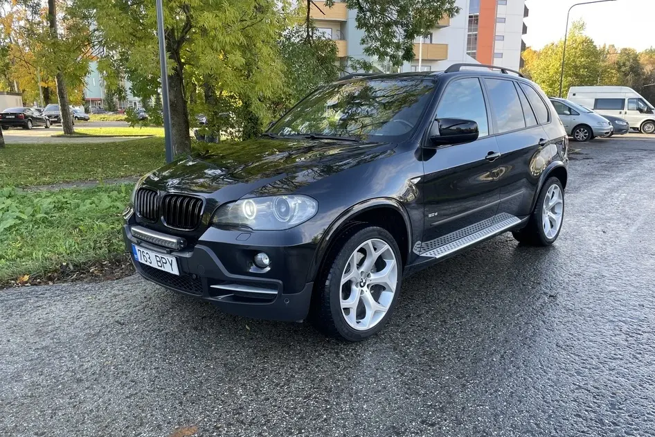 BMW X5, 3.0, 173 kW, дизель, автомат, полный привод