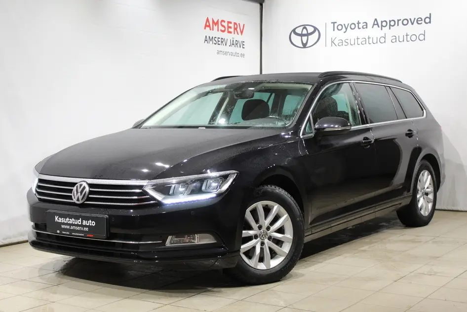 Volkswagen Passat, 1.4, 110 kW, бензин, автомат, передний привод